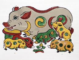 Phong Thủy Tuổi Hợi Tuổi Tý Giàu Có Cả Đời