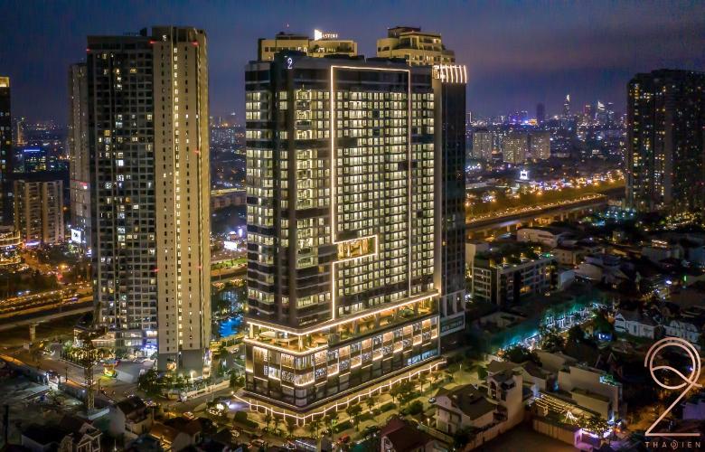Căn hộ Q2 Thảo Điền