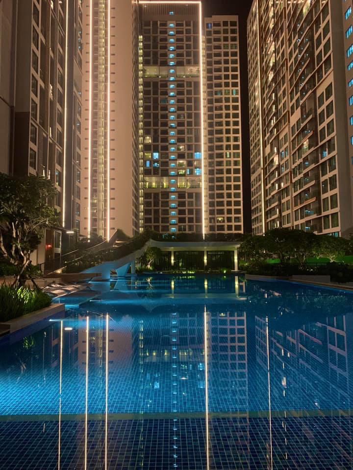 Căn hộ Feliz En Vista Capitaland