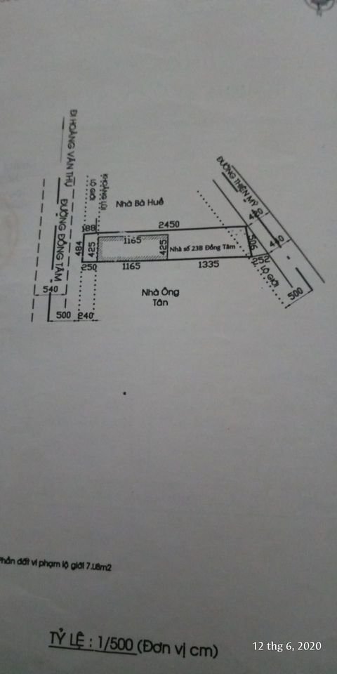 Hinh-Bán đất đường Đồng Tâm P4 Đà Lạt