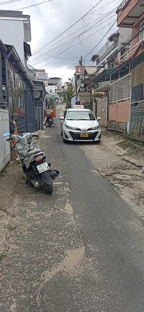 Bán đất đường Đồng Tâm ,P4, Đà Lạt