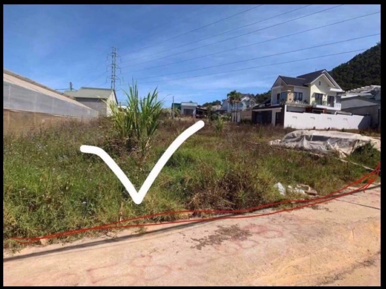 Hinh-Bán đất xây dựng Thái Phiên , P12 , Đà Lạt