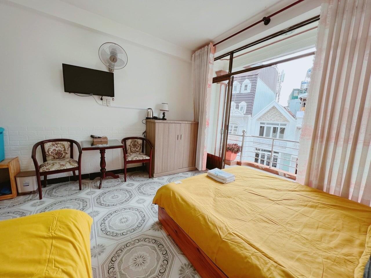 Hinh-Bán khách sạn đường Nam Kỳ Khởi Nghĩa Phường 1 Đà Lạt Lâm Đồng
