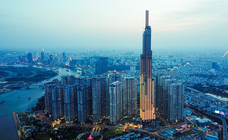 Căn hộ Vinhomes Central Park