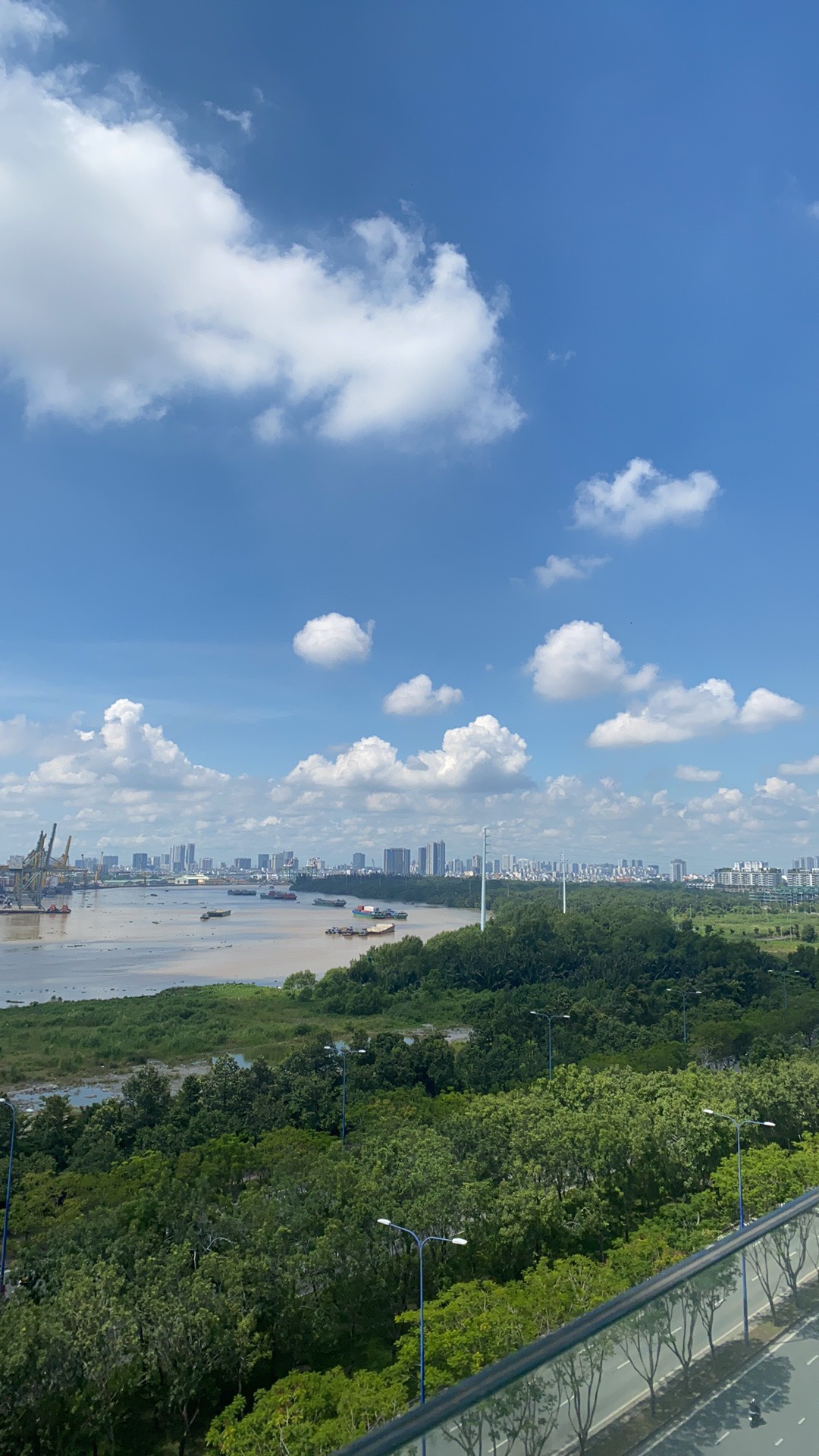 Hinh-Cho thuê căn hộ New City Thủ Thiêm 3 phòng ngủ view sông lầu cao