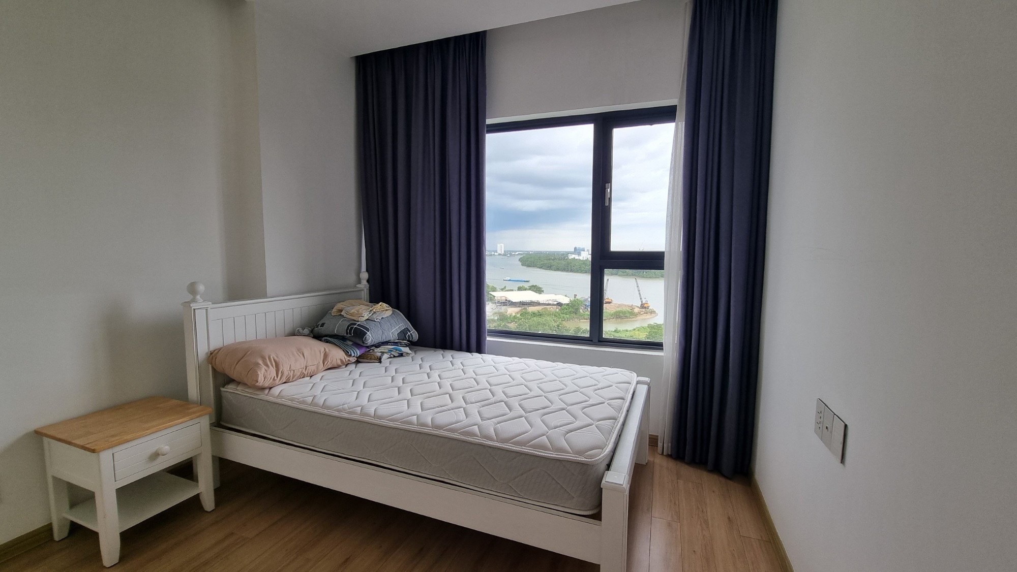 Hinh-Cho thuê căn hộ New City Thủ Thiêm 3 phòng ngủ view sông lầu cao