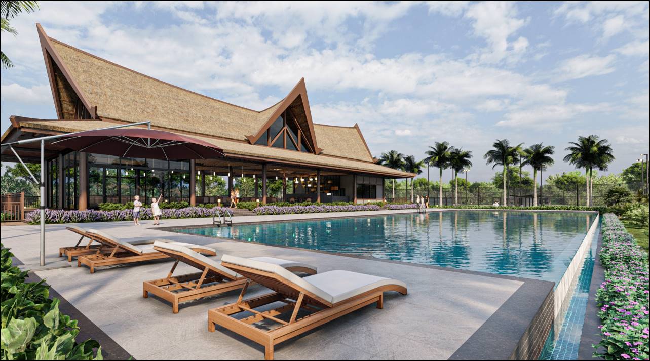 Hồ Bợi Khu Dân Cư Nam Hà Đức Linh Bình Thuận