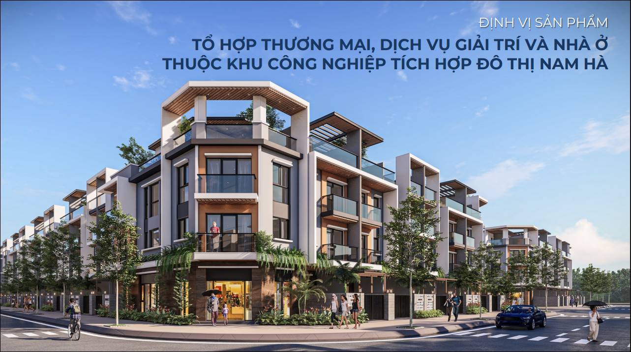 Đất Khu Dân Cư Nam Hà Đức Linh