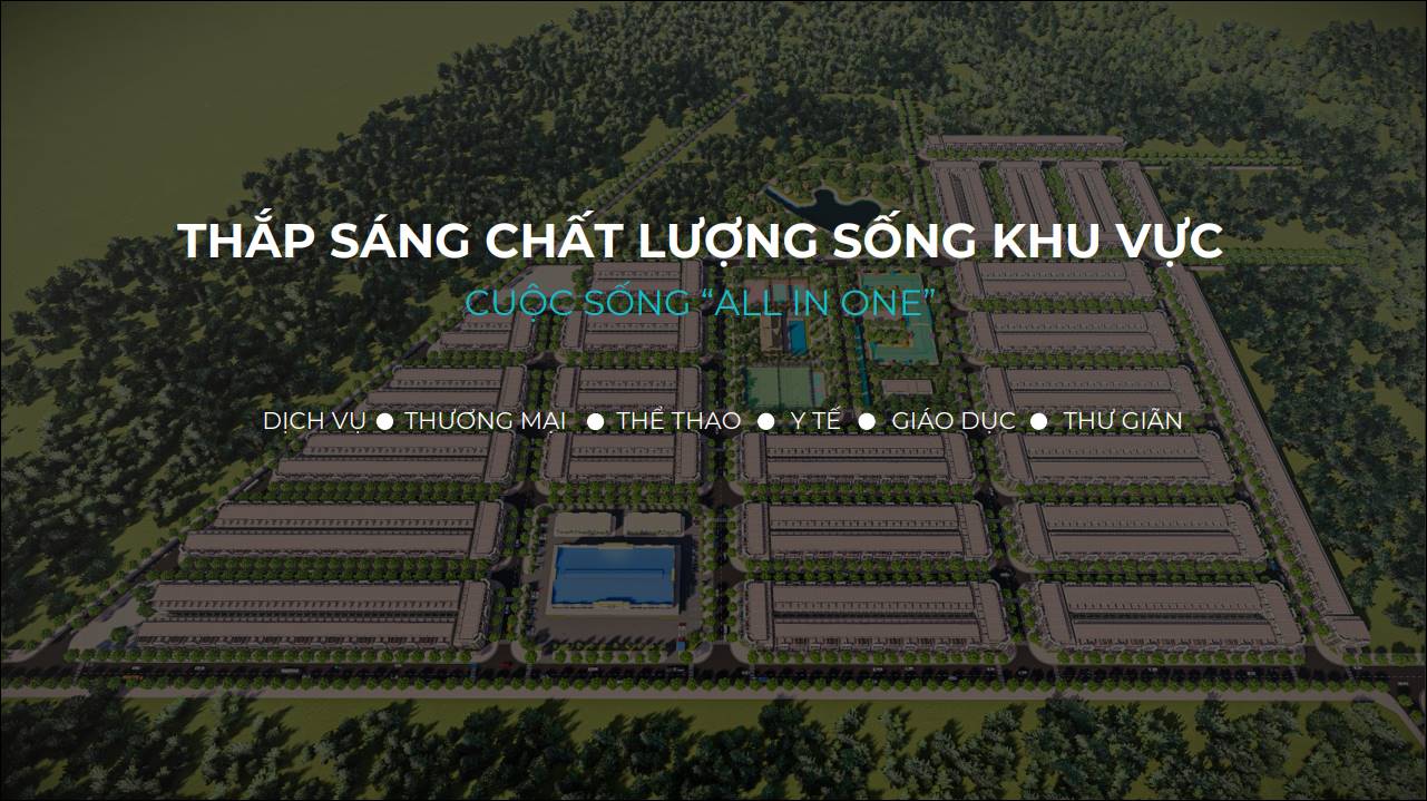 Đất Khu Dân Cư Nam Hà Đức Linh