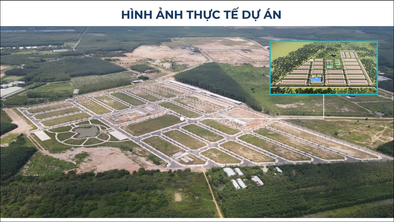 Đất Khu Dân Cư Nam Hà Đức Linh