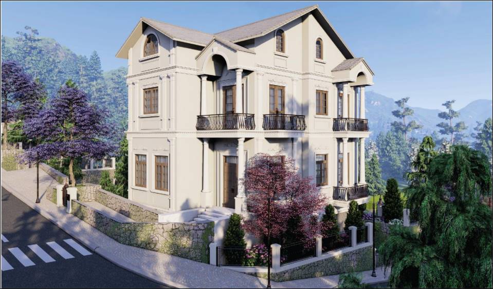 Biệt Thự Hortensia Villa Đà Lạt
