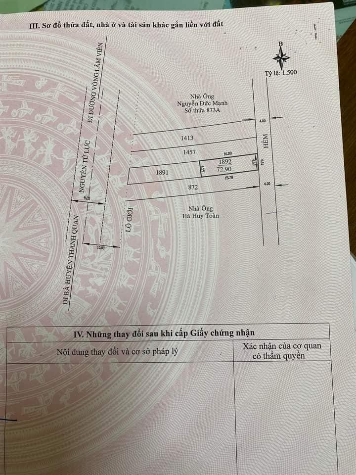 Hinh-Mua Bán Đất Trần Anh Tông,Phường 8, Đà Lạt