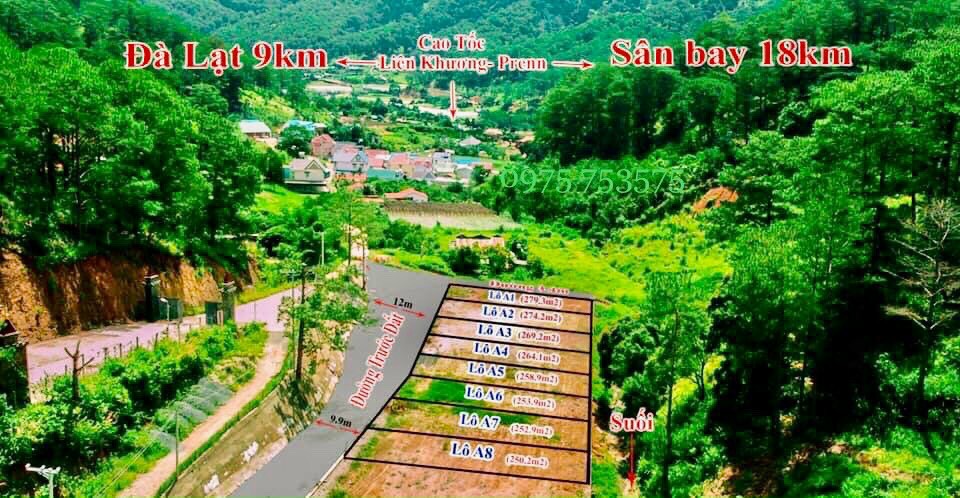 Hinh-Bán đất Hiệp An , Đức Trọng, Lâm Đồng