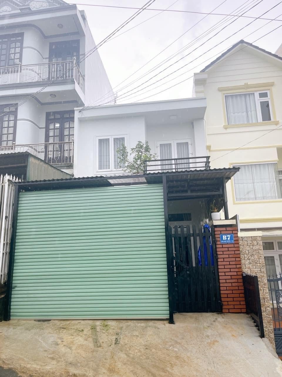Hinh-Bán nhà phố khu quy hoạch Ngô Quyền Phường 6 Đà Lạt