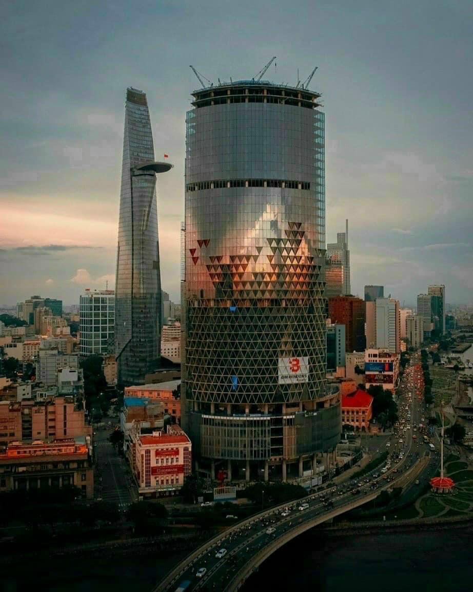 Toà Nhà IFC Tower One Saigon