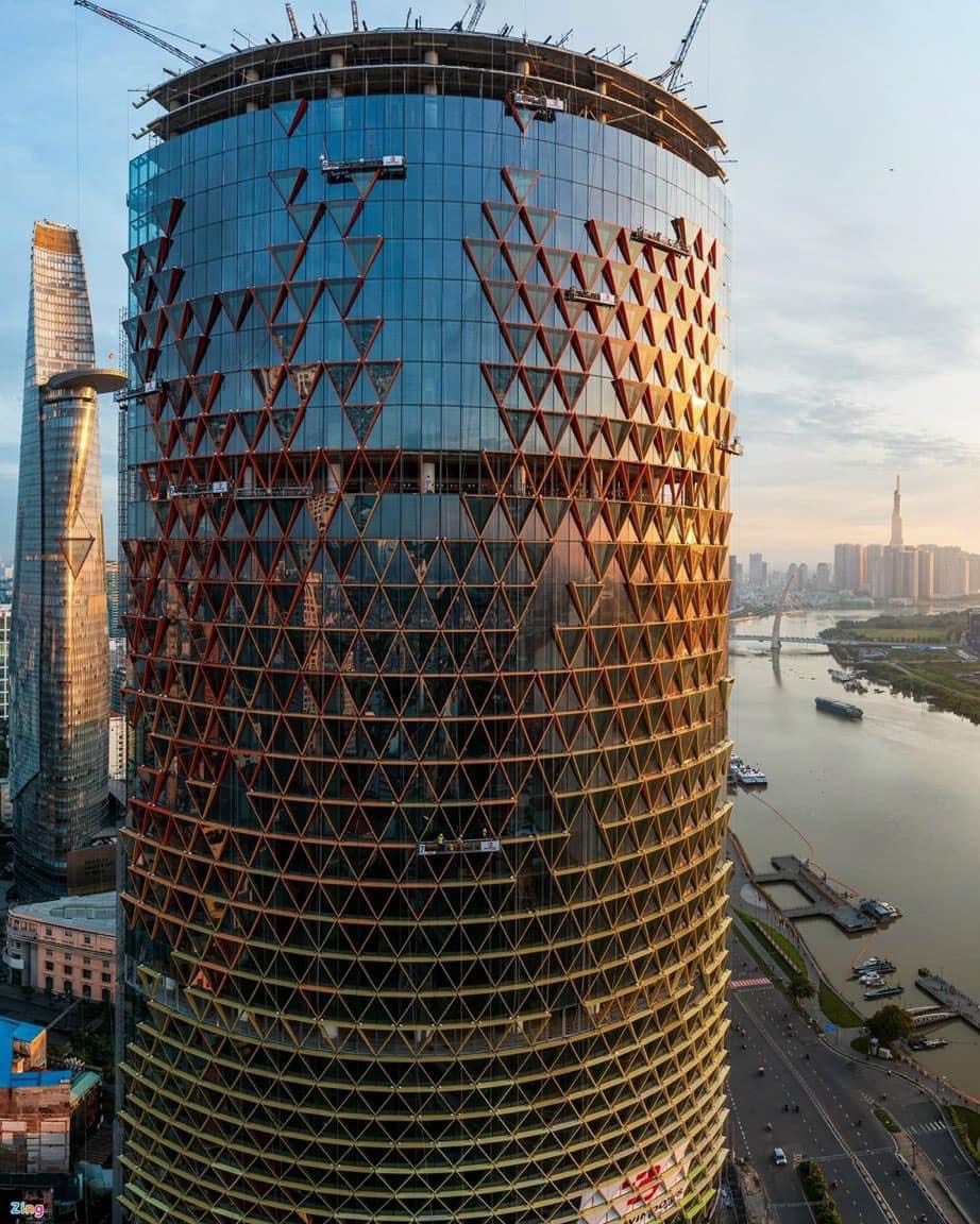 Toà Nhà IFC Tower One Saigon