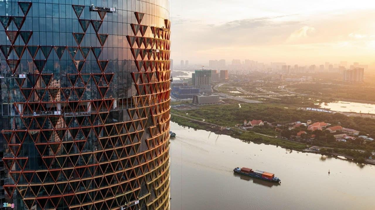Toà Nhà IFC Tower One Saigon