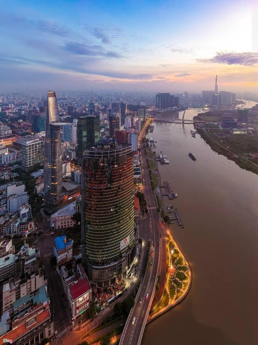 Toà Nhà IFC Tower One Saigon