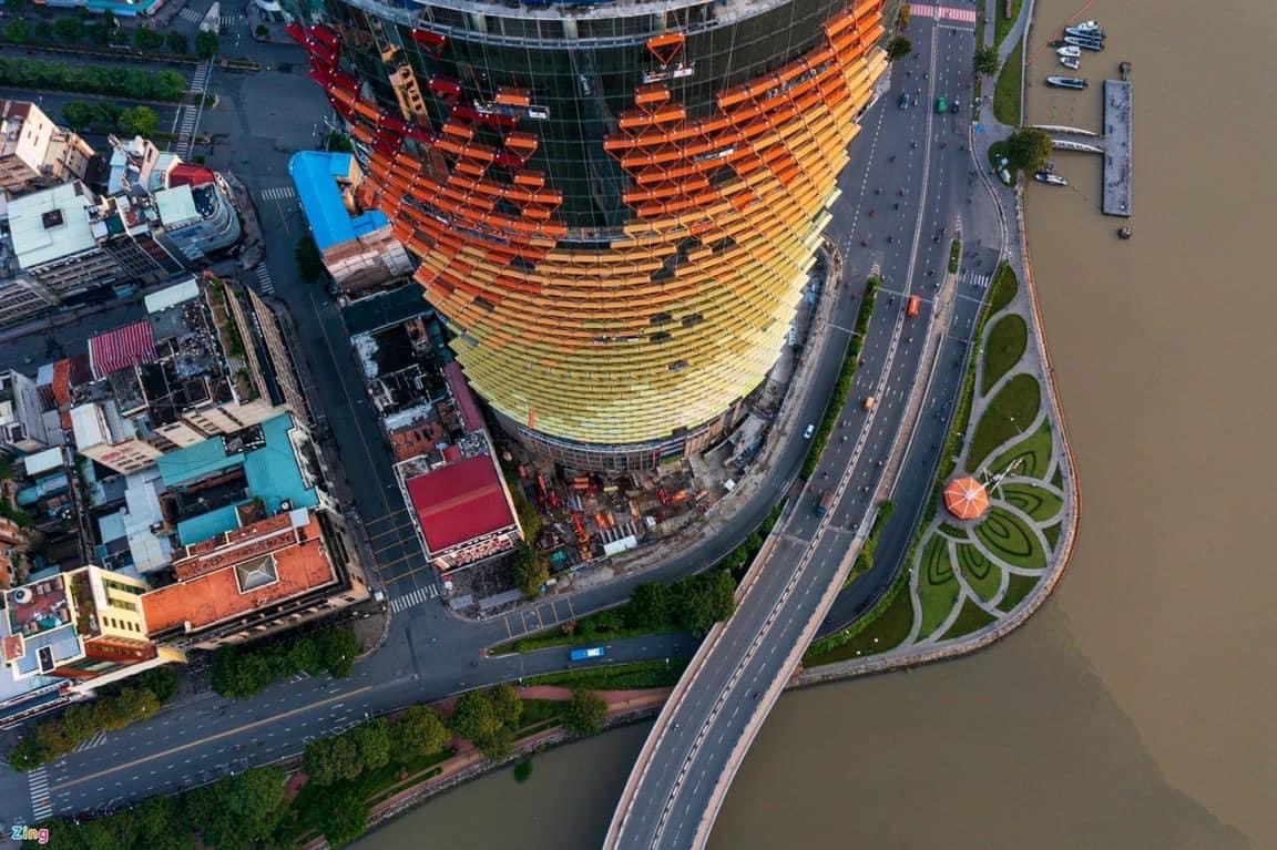 Toà Nhà IFC Tower One Saigon