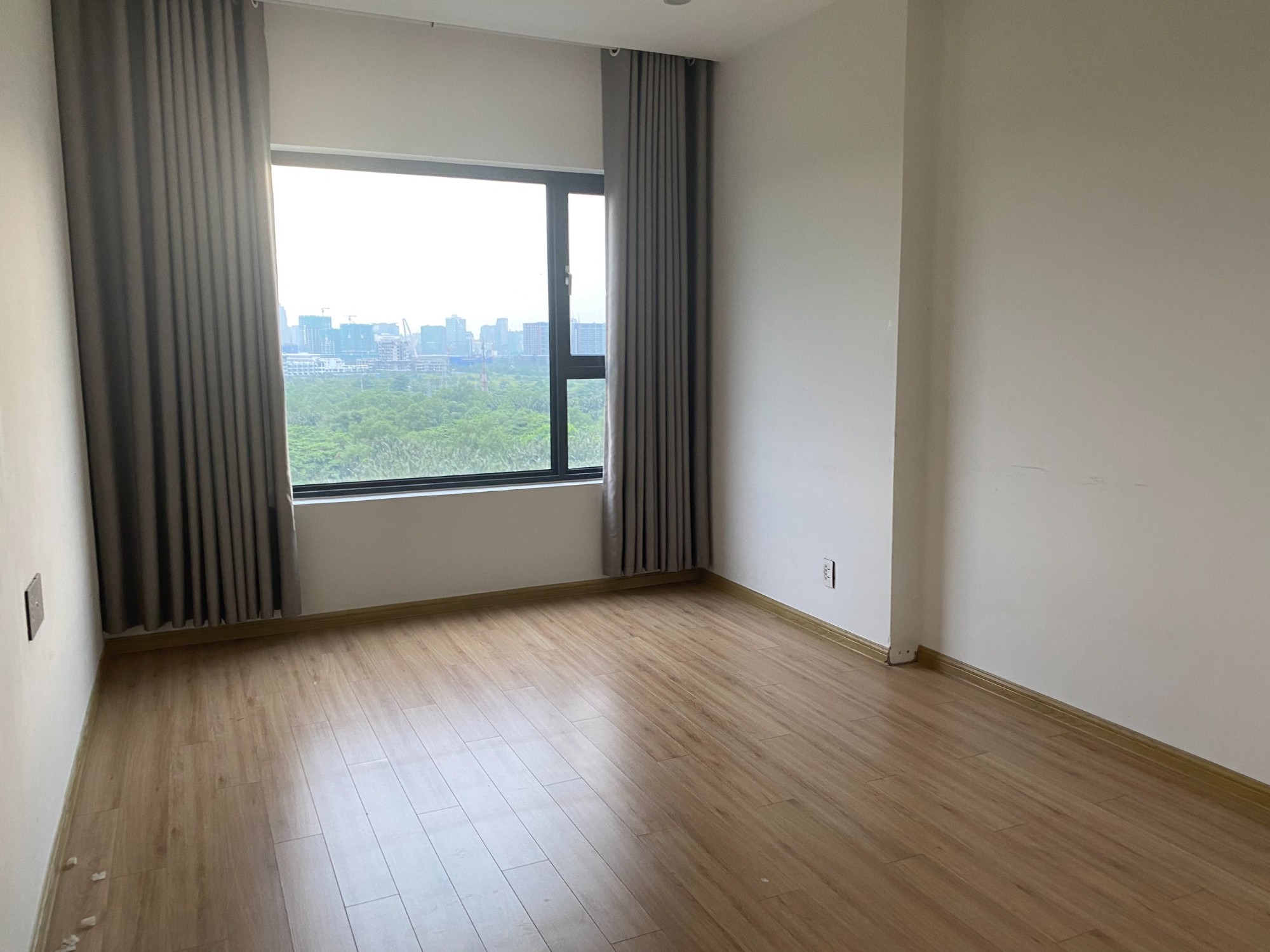 Hinh-Tìm Thuê Căn Hộ New City Thủ Thiêm Nhà Trống 2 Phòng Ngủ View Quận 1 Đẹp