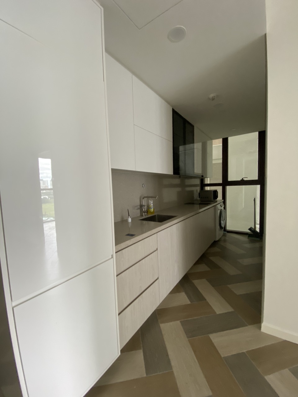 Hinh-Cho thuê căn hộ The Metropole Thủ Thiêm 1 phòng ngủ view toàn cảnh Quận 1