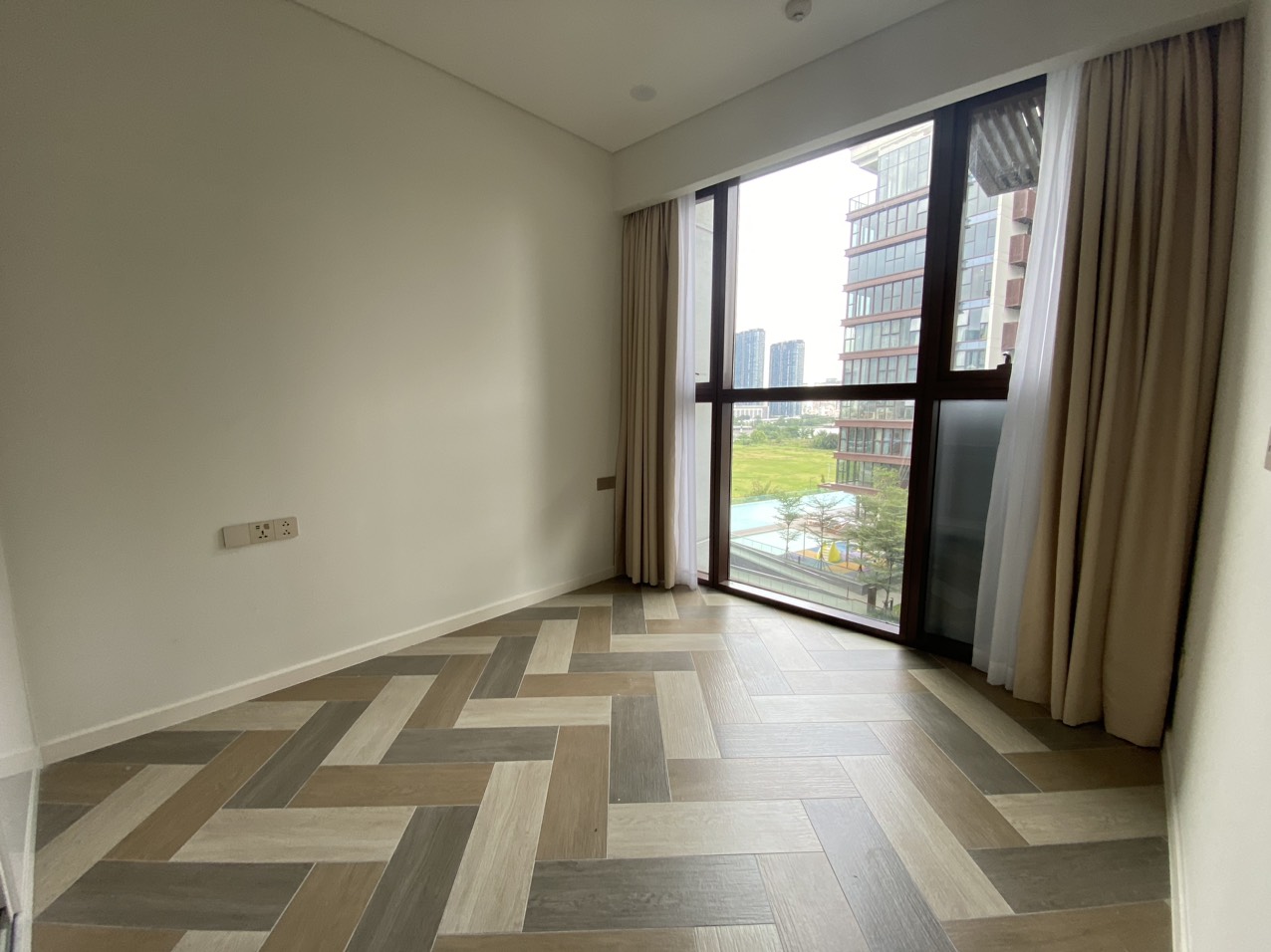 Hinh-Cho thuê căn hộ The Metropole Thủ Thiêm 1 phòng ngủ view toàn cảnh Quận 1