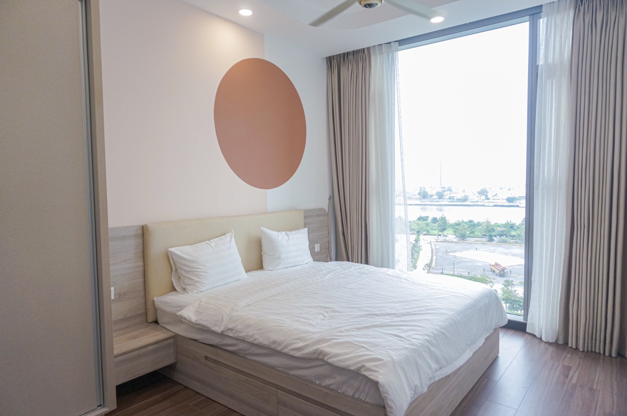 Hinh-Cho thuê căn hộ The Empire City 1 Phòng Ngủ View Nội Khu