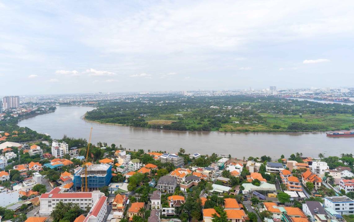 Hinh-Cho thuê Căn Hộ Masteri Thảo Điền 3 phòng ngủ đầy đủ nội thất view sông giá rẻ
