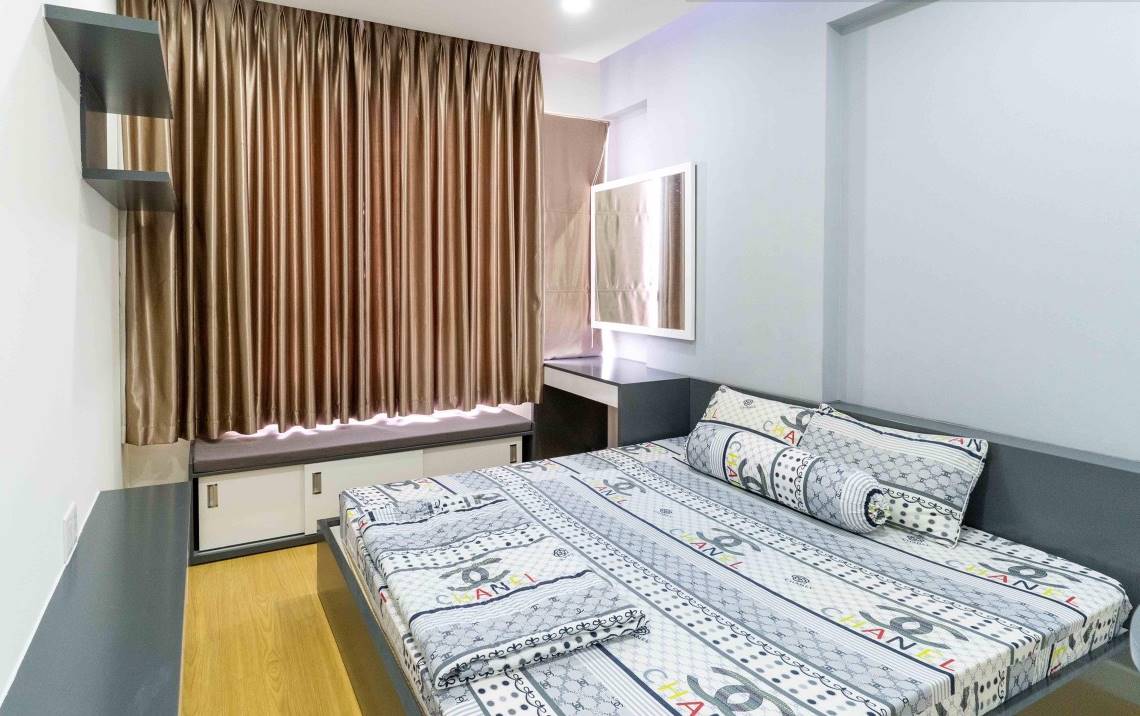 Hinh-Cho thuê Căn Hộ Masteri Thảo Điền 3 phòng ngủ đầy đủ nội thất view sông giá rẻ