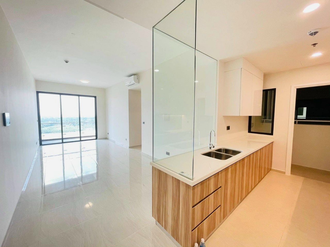 Hinh-Cho thuê căn hộ Q2 Thảo Điền 3 phòng ngủ view sông Saigon đẹp tuyệt vời