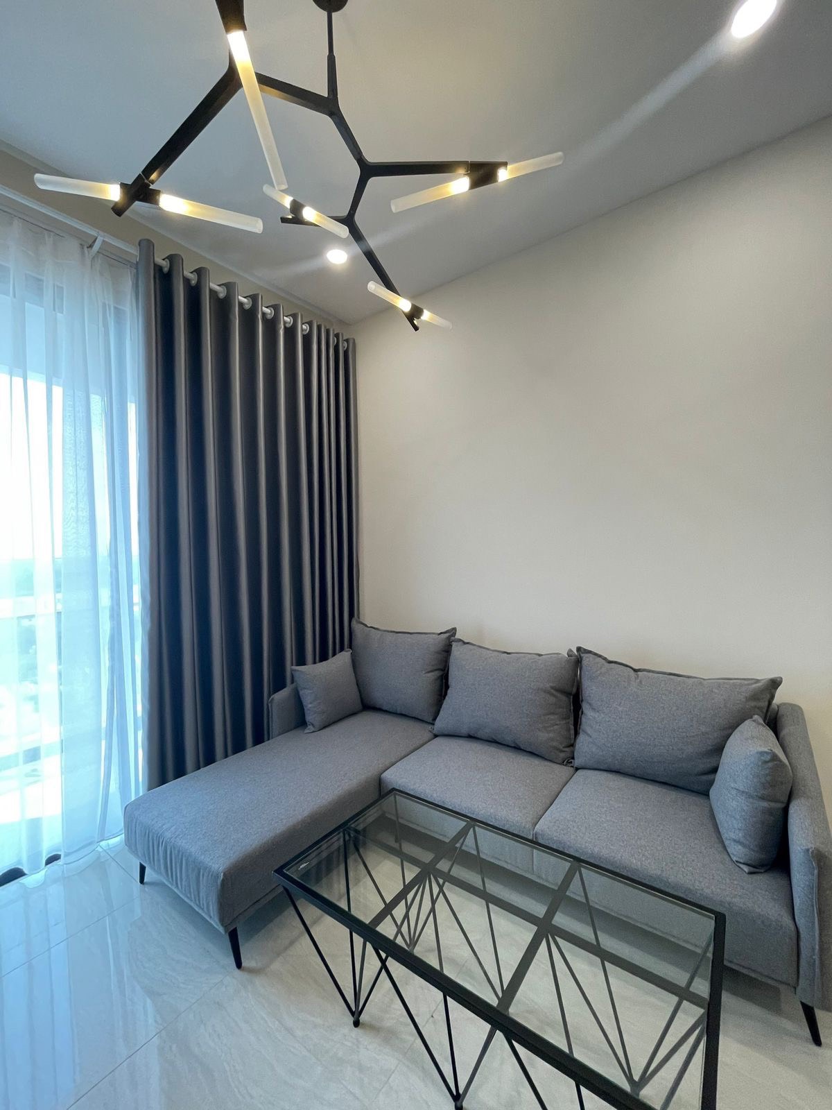 Hinh-Cho thuê căn hộ Q2 Thảo Điền tháp 1 3 phòng đầy đủ nội thất view sông