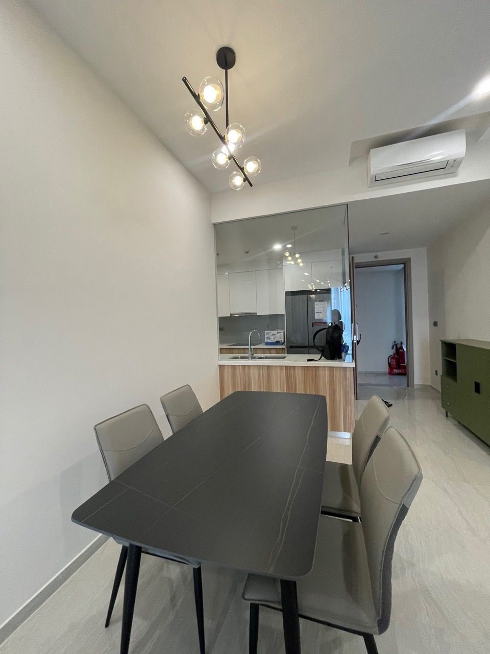 Hinh-Cho thuê căn hộ Q2 Thảo Điền tháp 1 3 phòng đầy đủ nội thất view sông