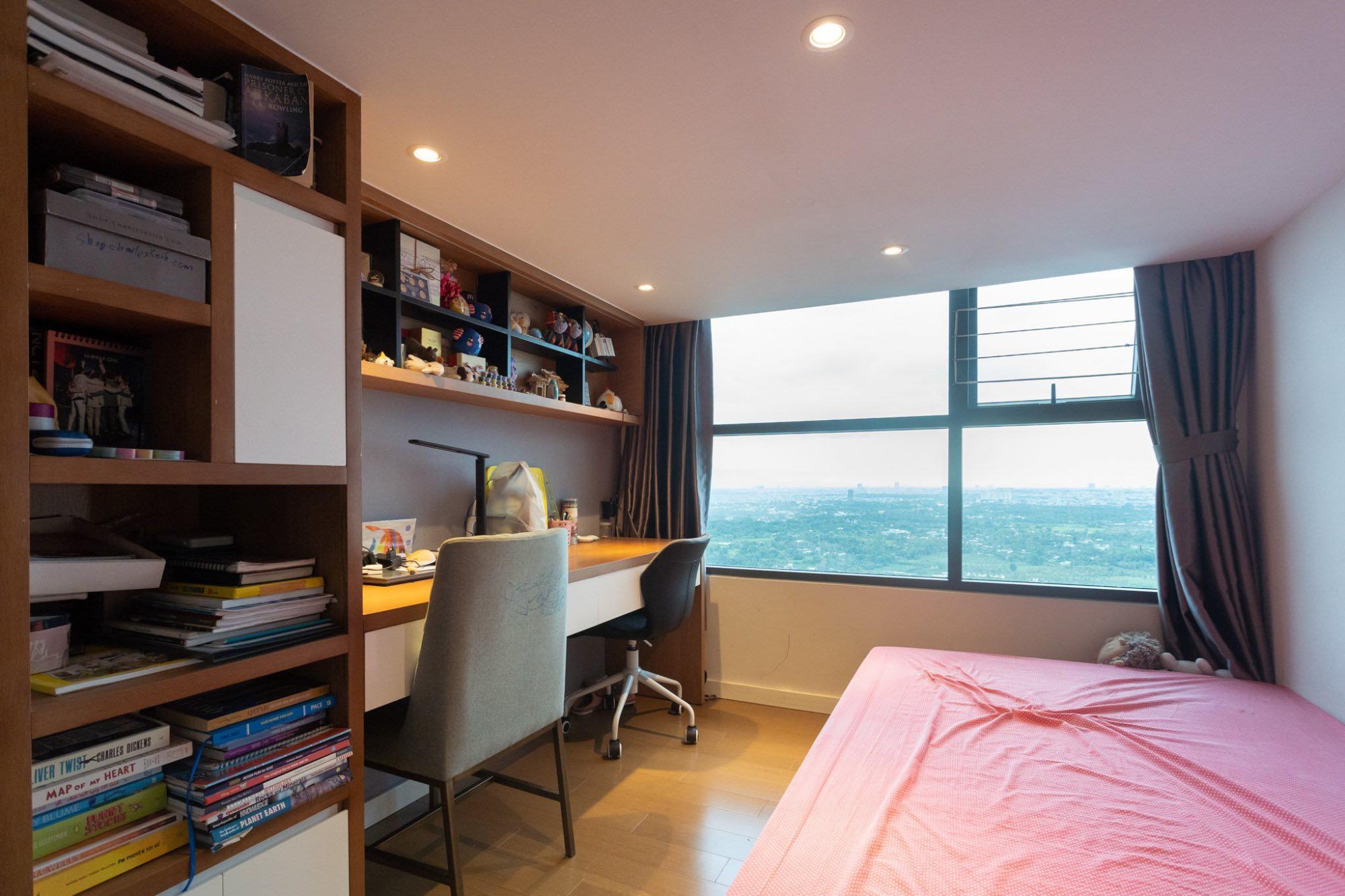 Hinh-Cho thuê căn hộ Q2 Thảo Điền 3 phòng ngủ 115m view Sông Saigon