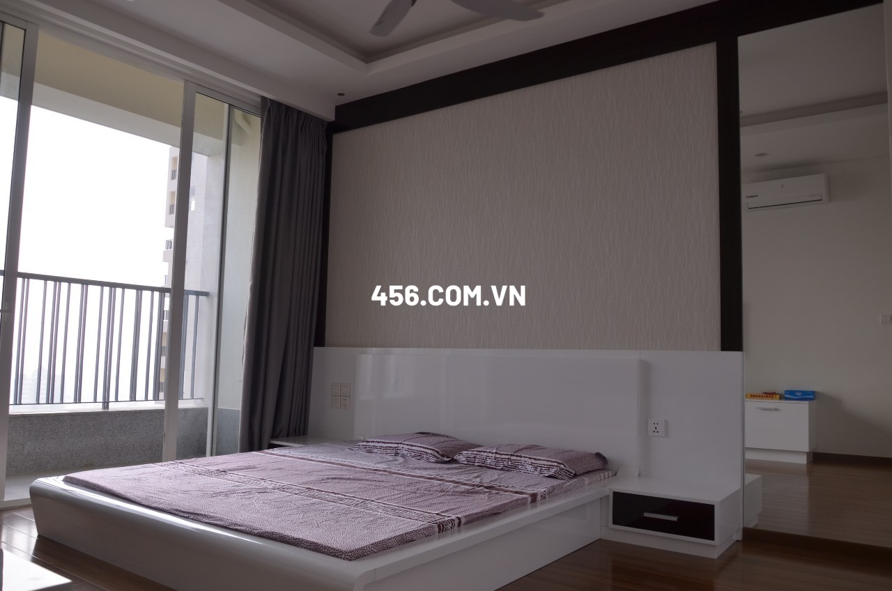 Hinh-Cho thuê căn hộ Thảo Điền Pearl 3 phòng ngủ view sông lầu cao