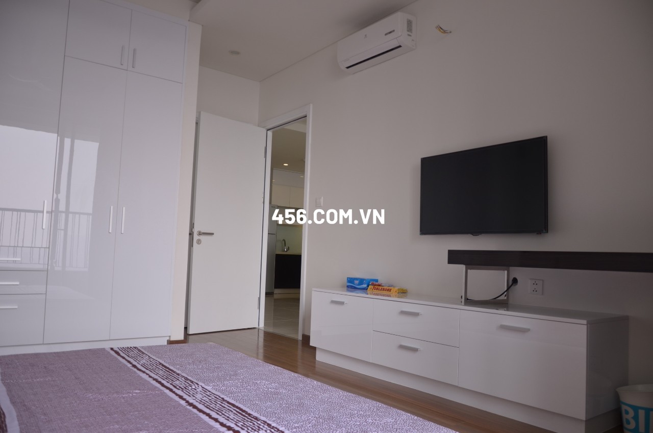 Hinh-Cho thuê căn hộ Thảo Điền Pearl 3 phòng ngủ view sông lầu cao