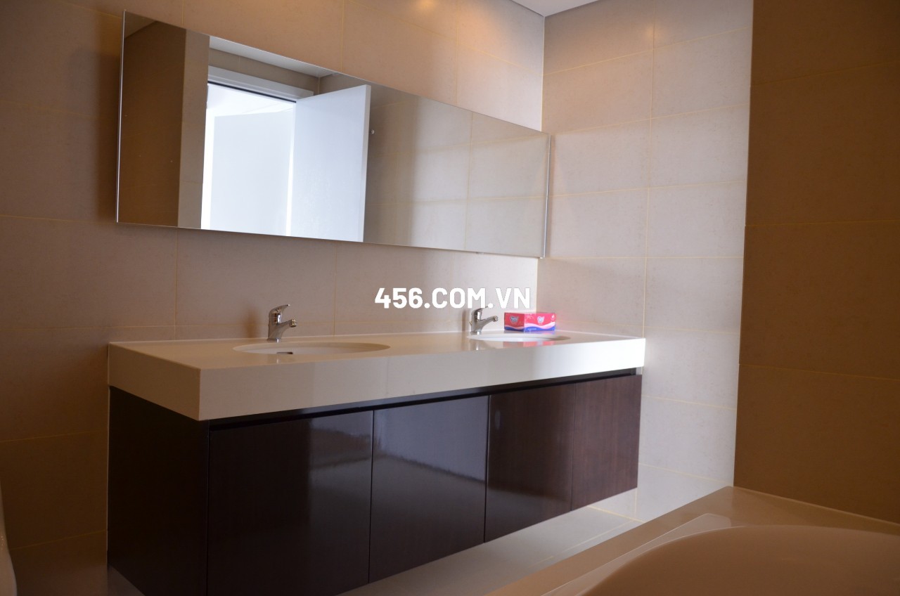Hinh-Cho thuê căn hộ Thảo Điền Pearl 3 phòng ngủ view sông lầu cao