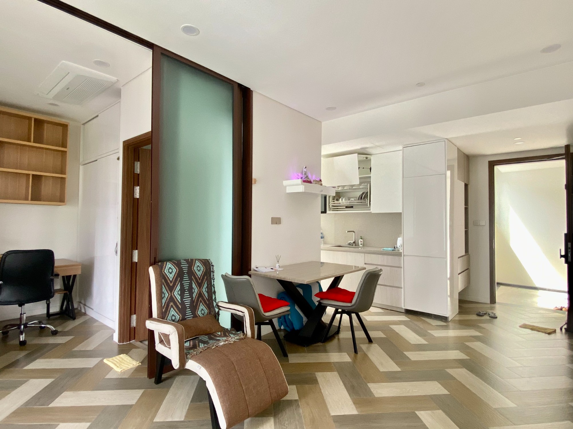 Hinh-Cho thuê căn hộ The Metropole Thủ Thiêm 1 Phòng Ngủ Tòa Galleria