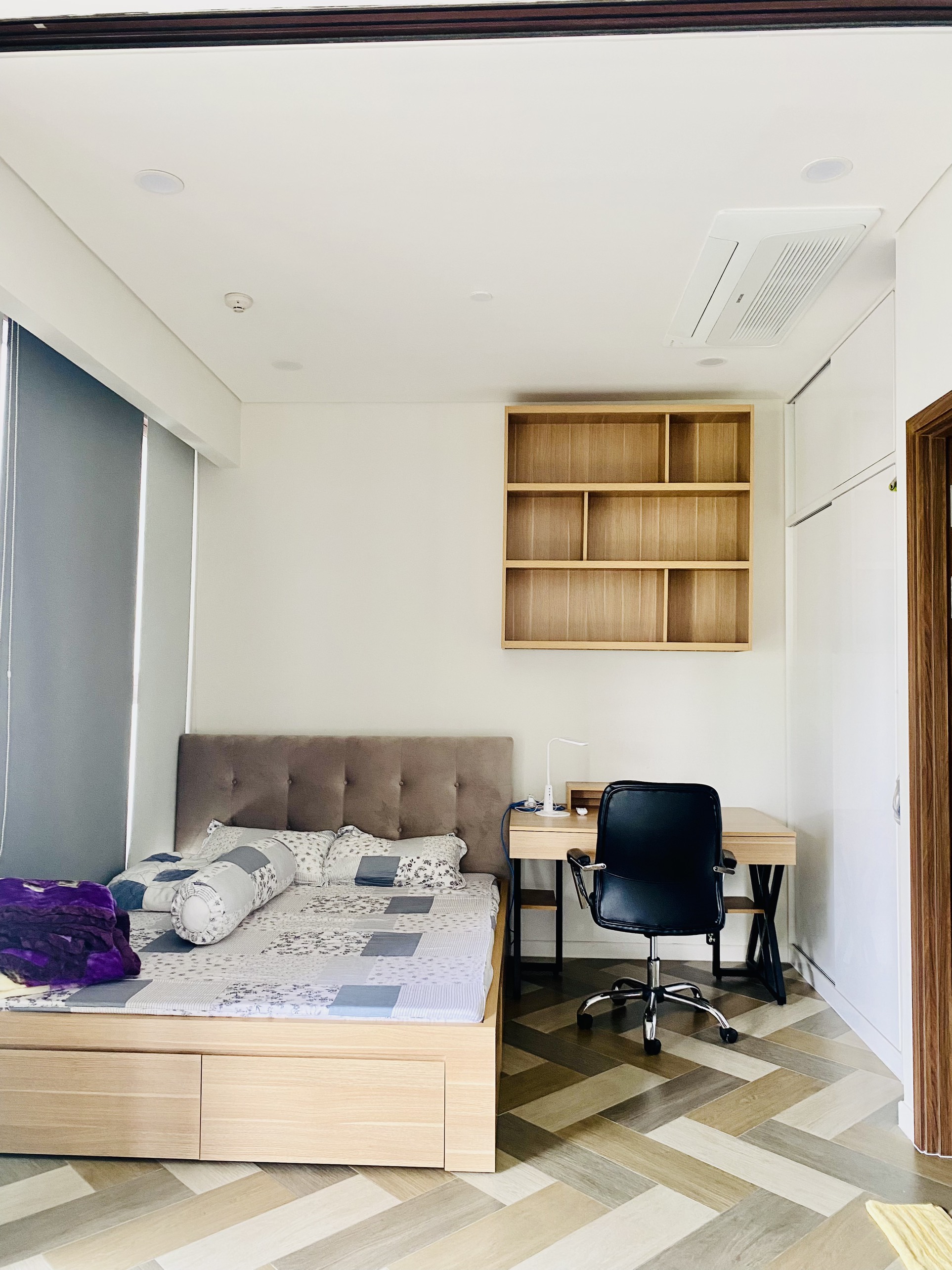 Hinh-Cho thuê căn hộ The Metropole Thủ Thiêm 1 Phòng Ngủ Tòa Galleria
