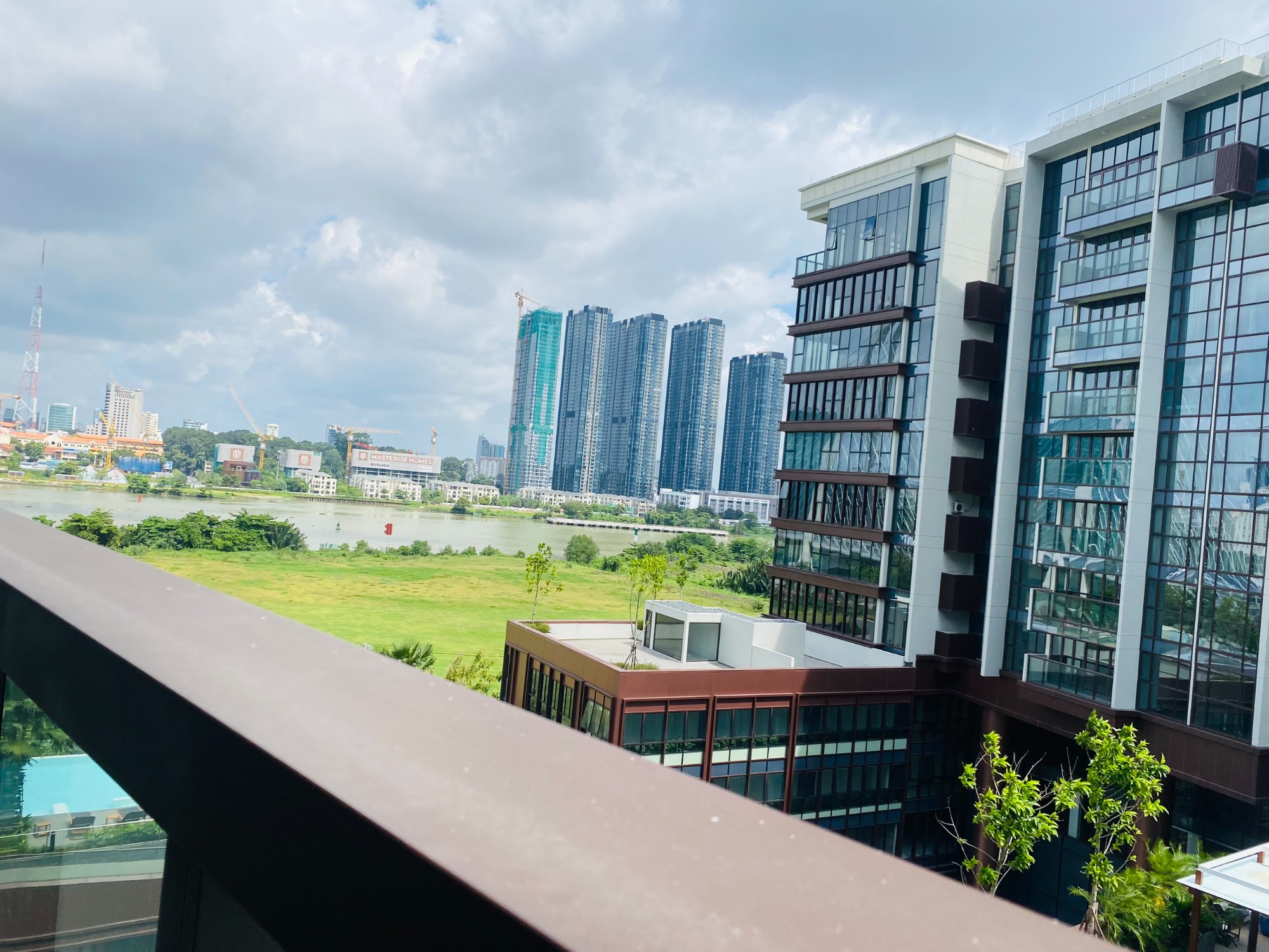 Hinh-Cho thuê căn hộ The Metropole Thủ Thiêm 1 Phòng Ngủ Tòa Galleria