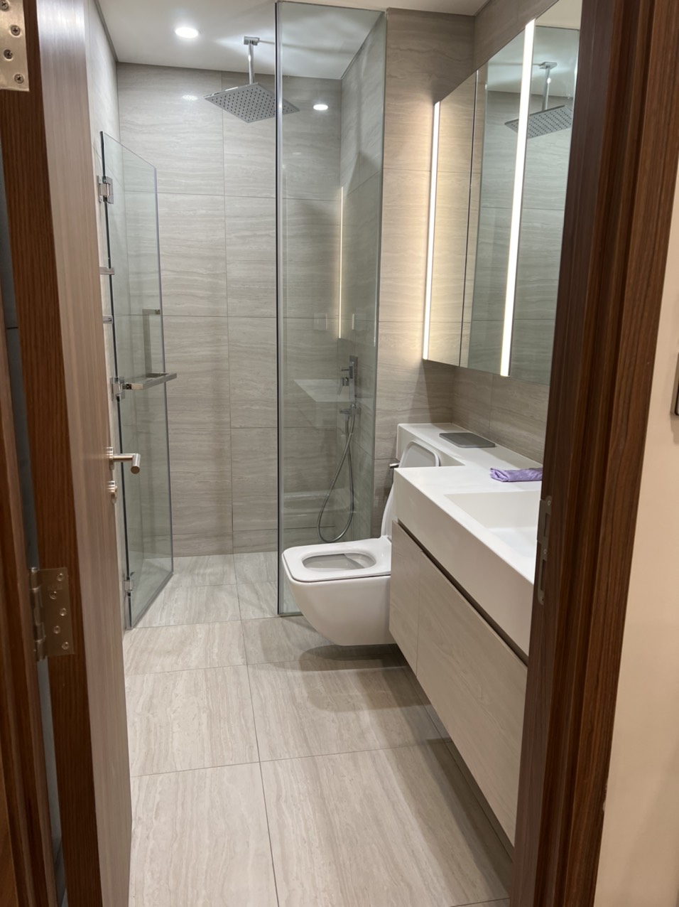 Hinh-Cho thuê căn hộ The Metropole Thủ Thiêm 1 phòng ngủ tòa C tháp Galleria