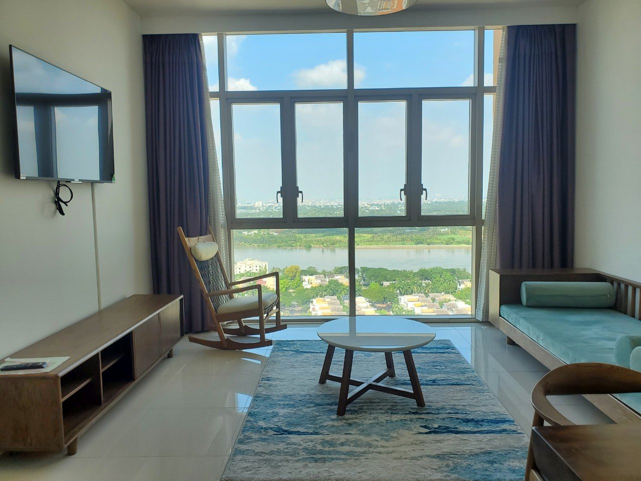 Hinh-Cho thuê căn hộ The Vista An Phú 3 Phòng Ngủ Tháp 5 Lầu Cao