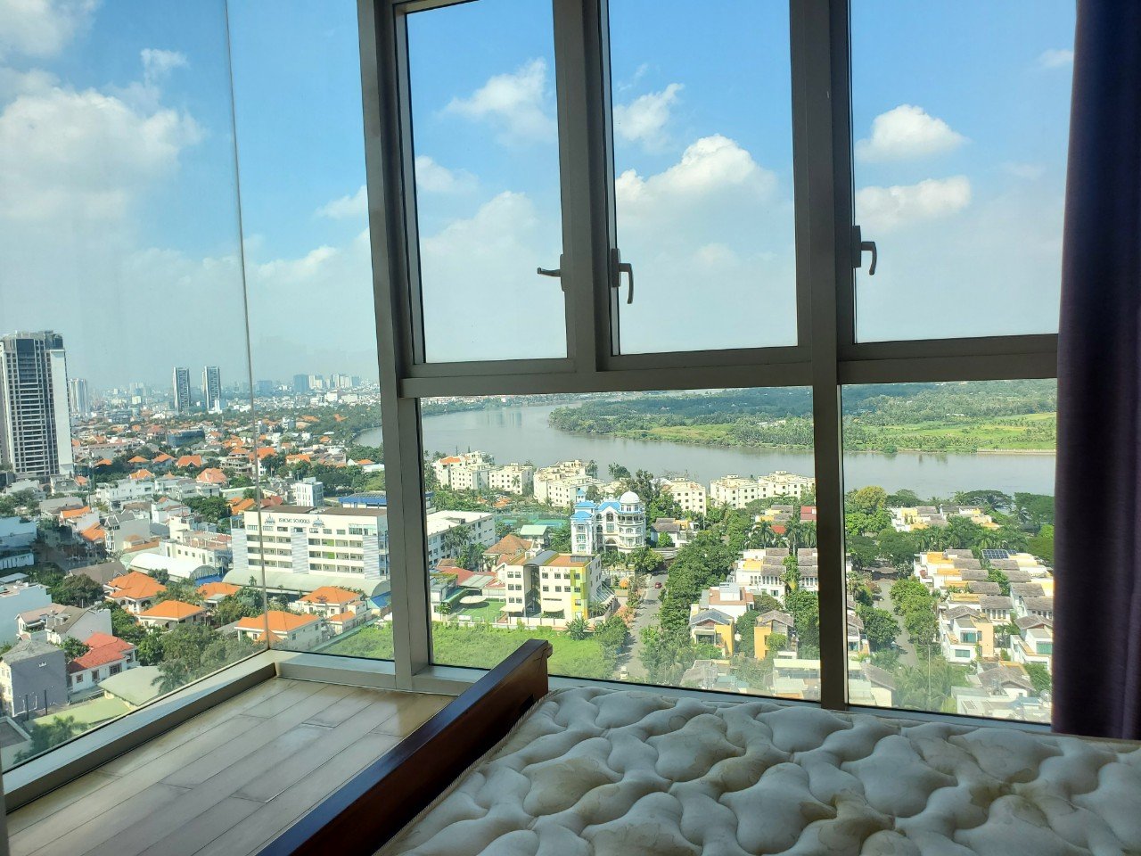 Hinh-Cho thuê căn hộ The Vista An Phú 3 Phòng Ngủ Tháp 5 Lầu Cao
