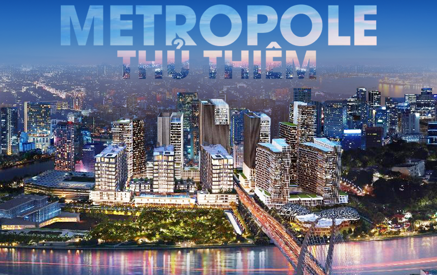 Căn hộ The Metropole Thủ Thiêm