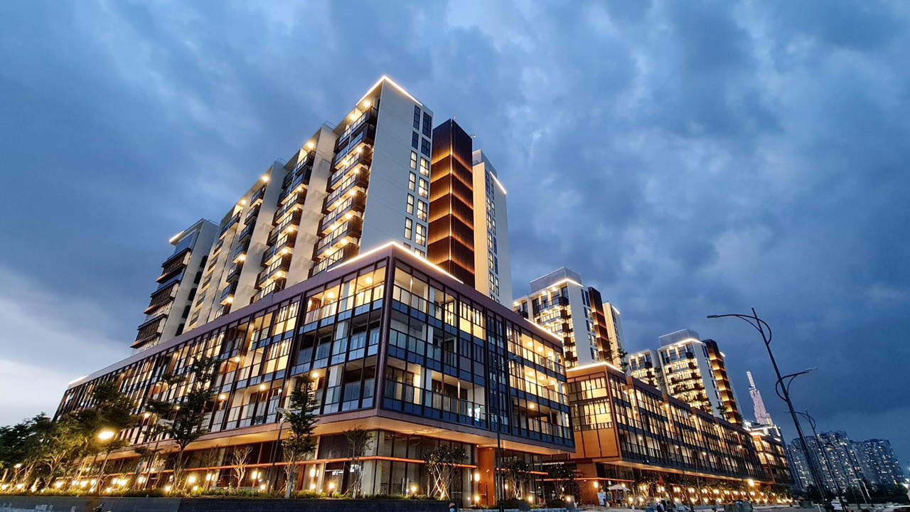 Căn hộ The Metropole Thủ Thiêm