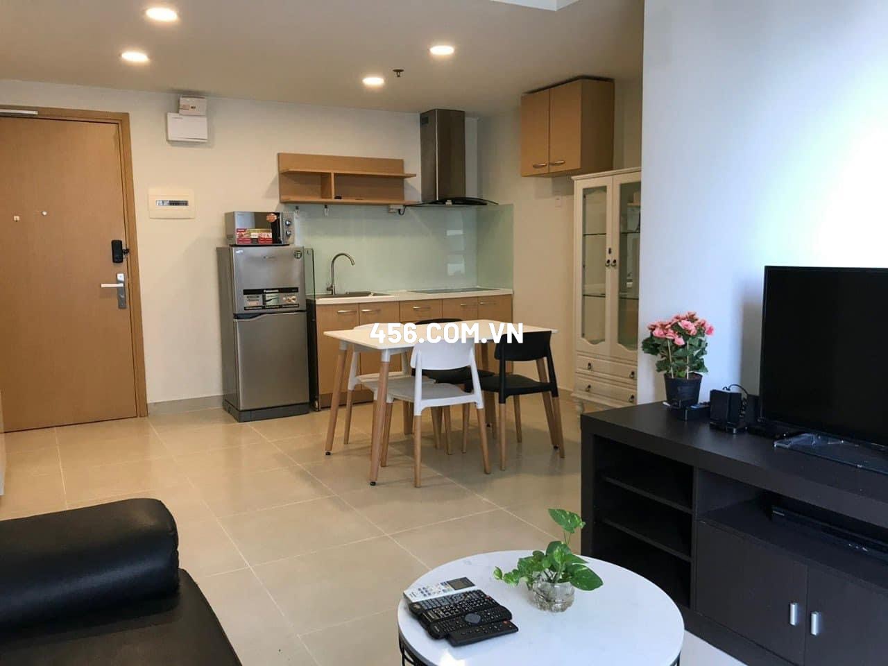 Hinh-Cho Thuê Căn Hộ Masteri Thảo Điền 1 Phòng Ngủ Đầy Đủ Nội Thất Da Đẹp