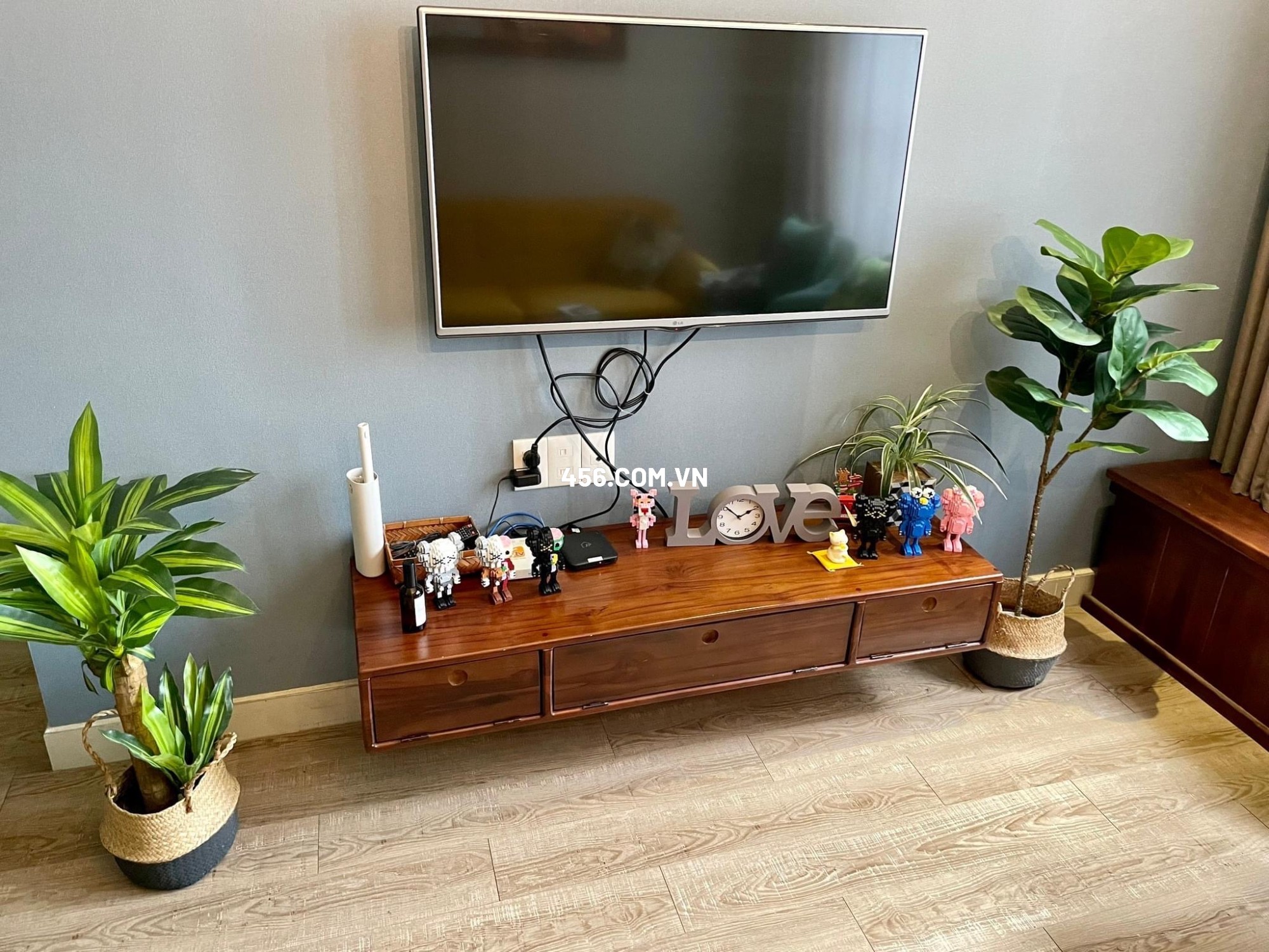Hinh-Cho thuê Căn Hộ Masteri Thảo Điền 1 Phòng Ngủ Nội Thất Đẹp Tháp 4