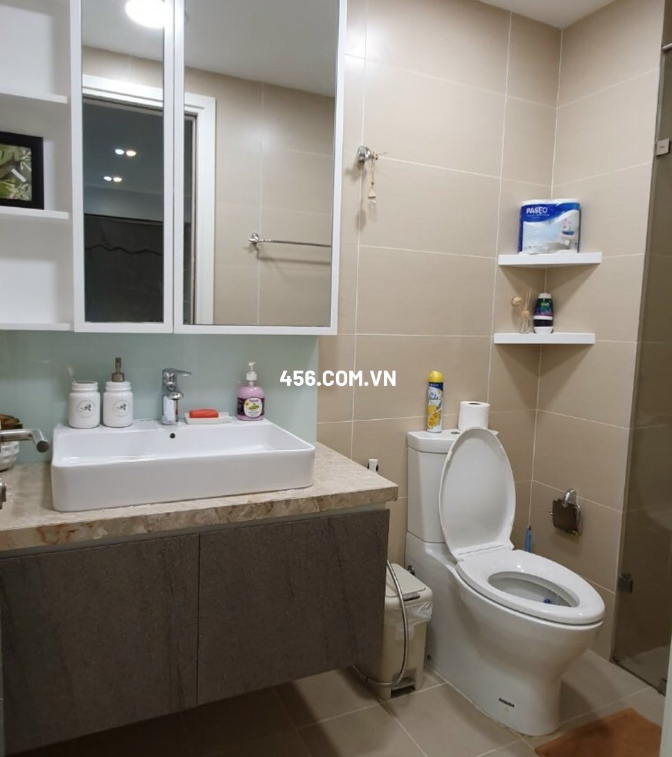 Hinh-Cho Thuê Căn Hộ Masteri Thảo Điền 1 Phòng Ngủ Đẹp Tháp 5 Lầu Cao