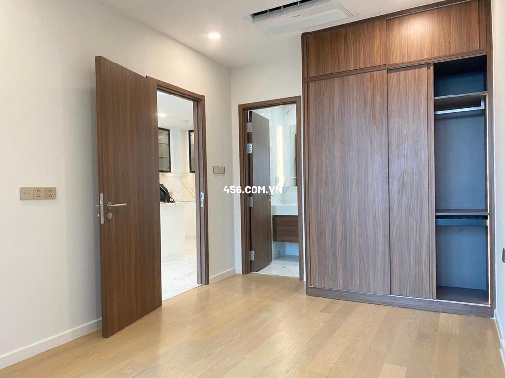 Hinh-Cho thuê căn hộ Metropole 2 phòng ngủ nhà trống có sân thượng view hồ bơi