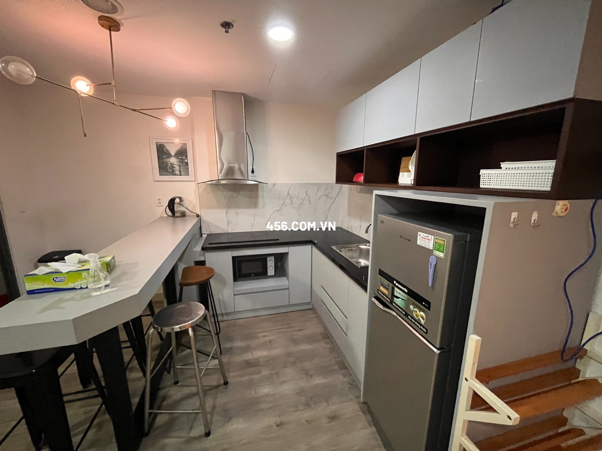 Hinh-Thuê Căn Hộ Masteri Thảo Điền 1 Phòng Ngủ Đầy Đủ Nội Thất Đẹp Ở Được Ngay
