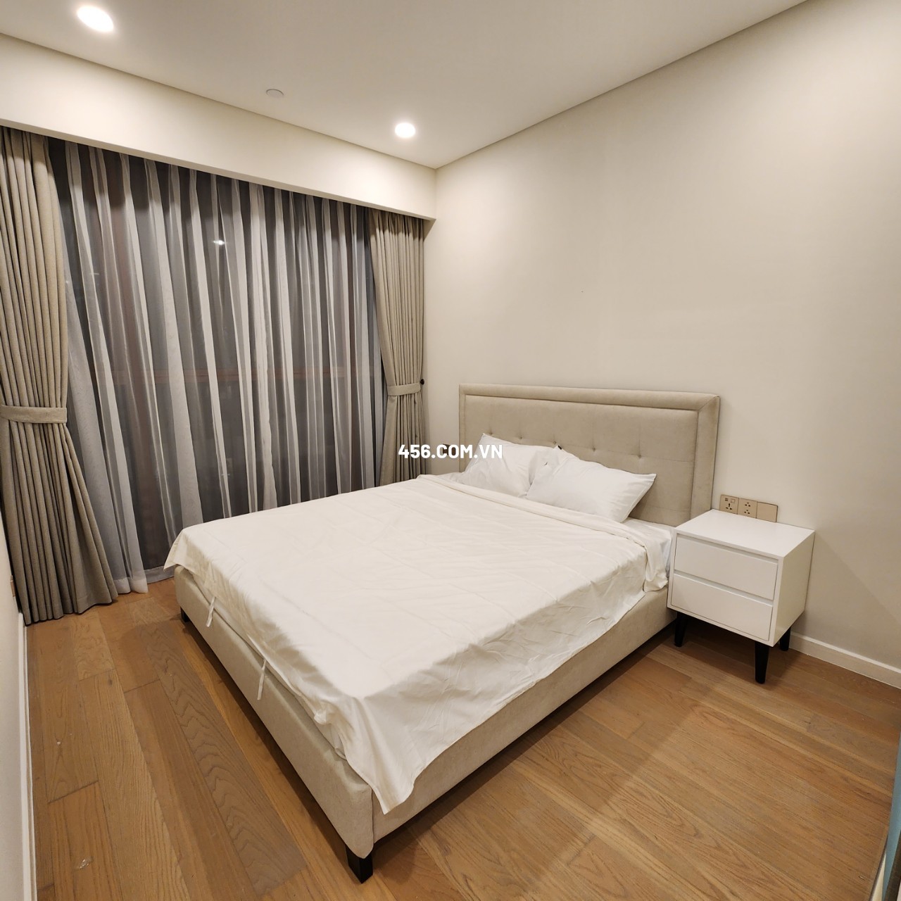 Hinh-Cho thuê căn hộ Metropole Thủ Thiêm 2 phòng ngủ đầy đủ nội thất hiện đại